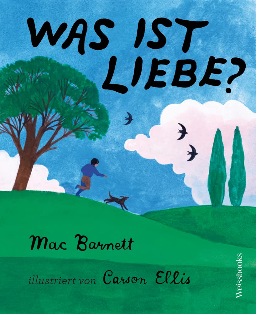 Was ist Liebe? Second-hand books on film, art and culture