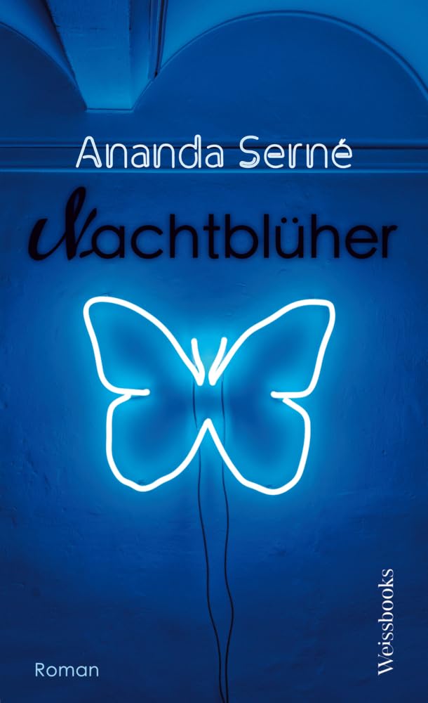 Nachtblüher Contemporary literature Books