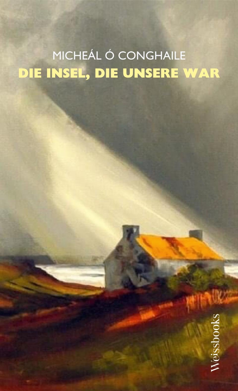 Die Insel, die unsere war Contemporary literature