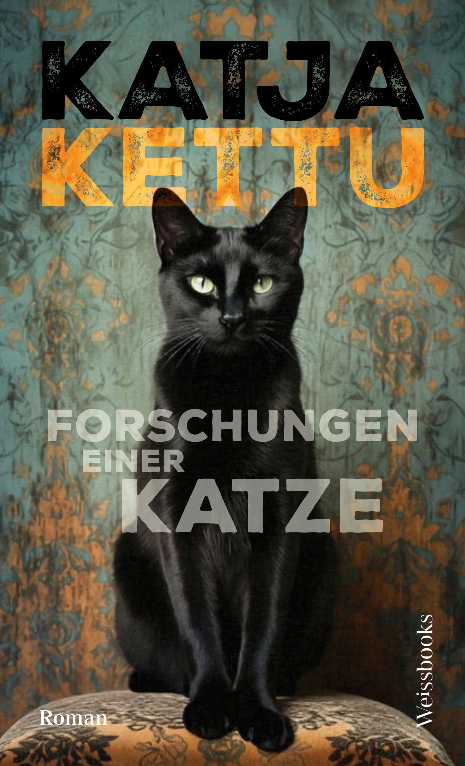 Forschungen einer Katze Contemporary literature