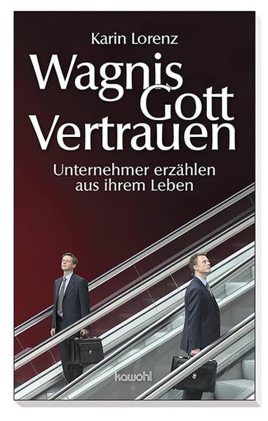 Wagnis Gottvertrauen Religion & Esotericism