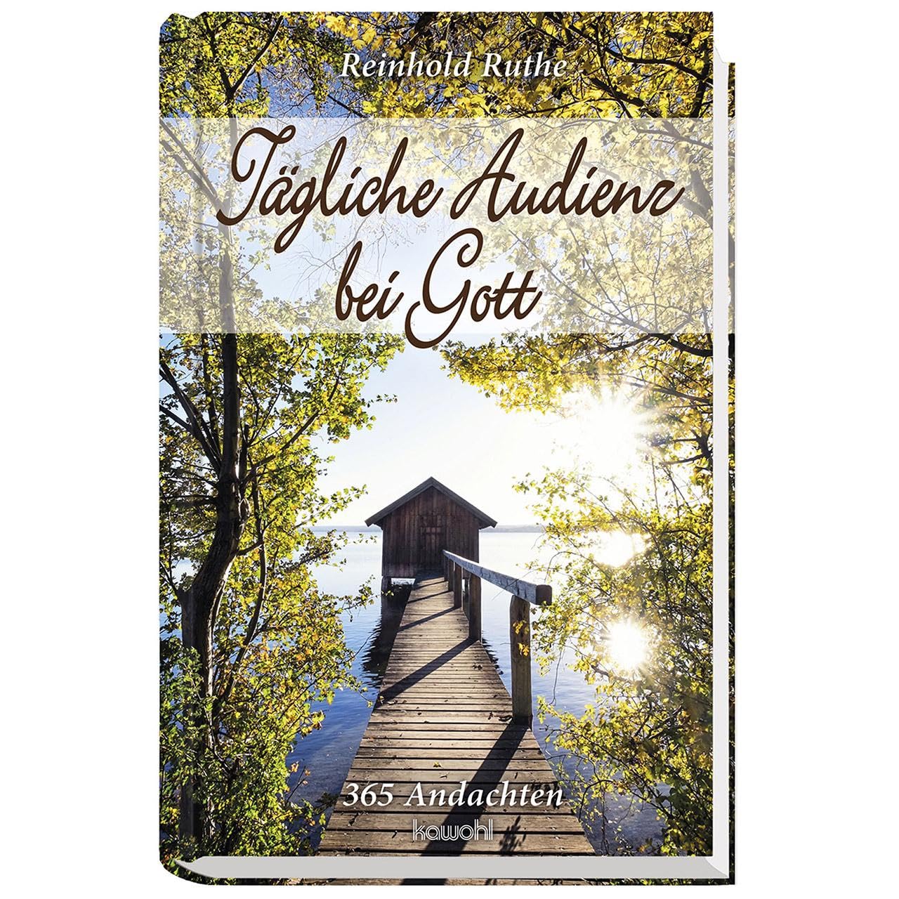 Tägliche Audienz bei Gott Religion & Esotericism