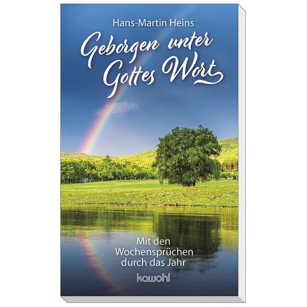 Geborgen unter Gottes Wort Religion & Esotericism
