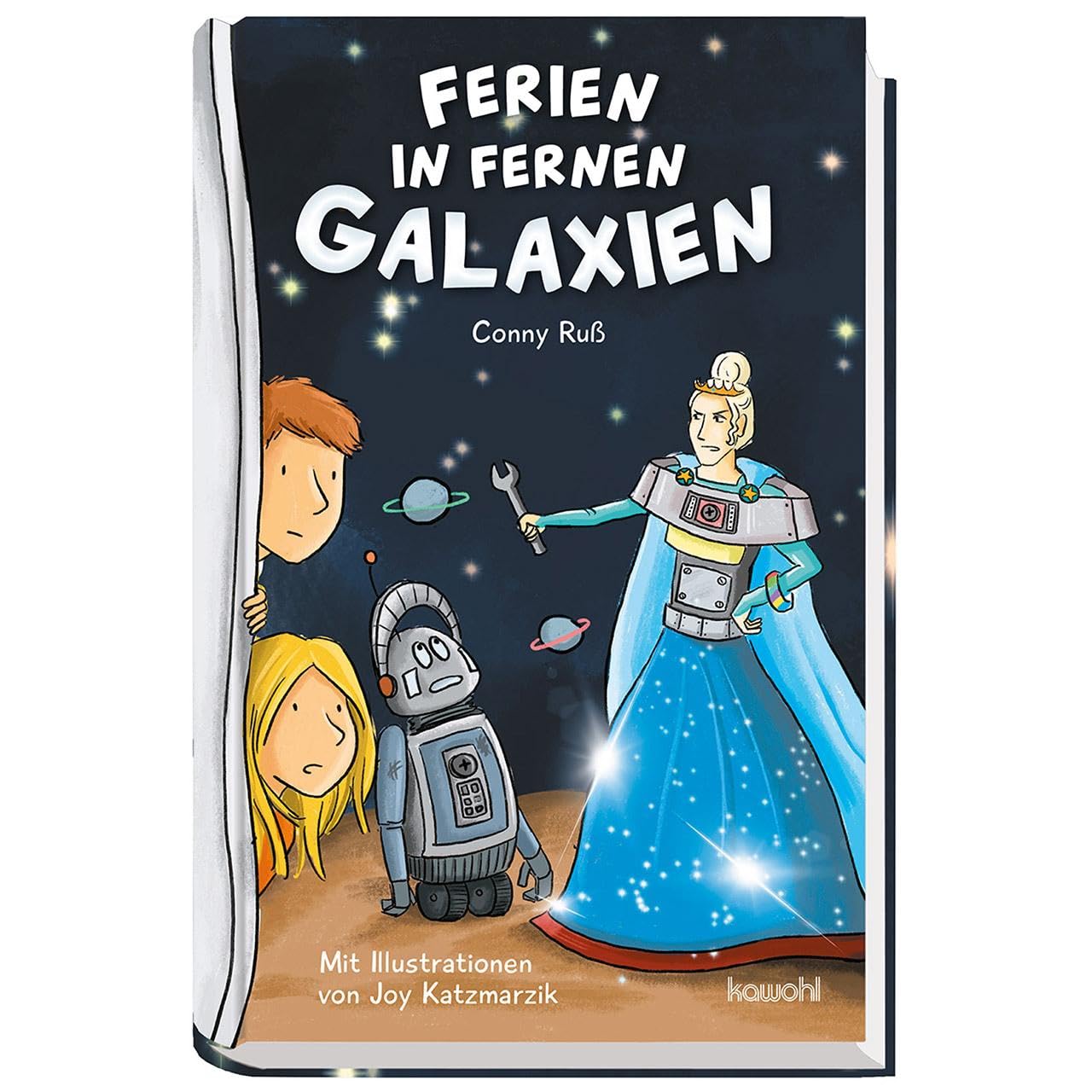 Ferien in fernen Galaxien Religion & Esotericism
