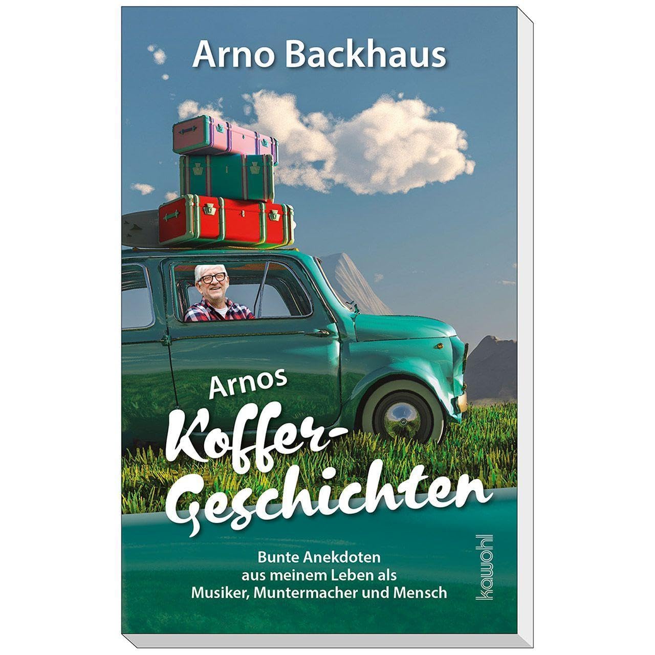 Product Image: Arnos Koffergeschichten