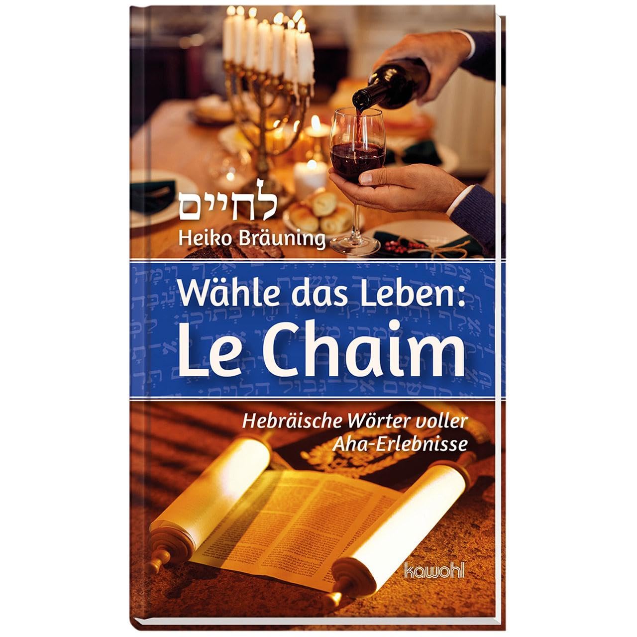 Wähle das Leben: Le Chaim Second hand books on Religion & Esotericism