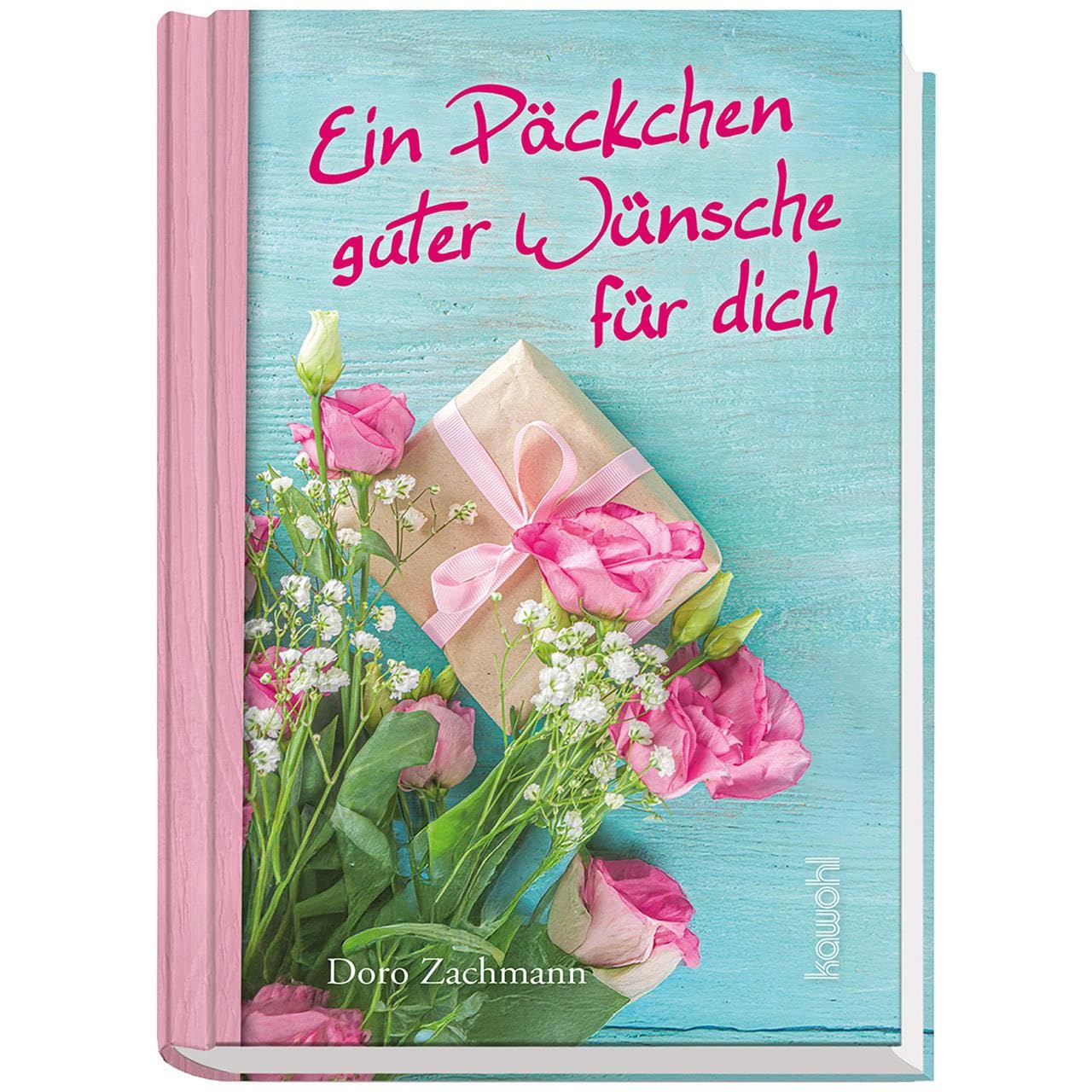 Ein Päckchen guter Wünsche für dich Lifestyle