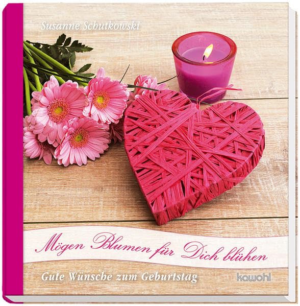 Mögen Blumen für Dich blühen Religion & Esotericism