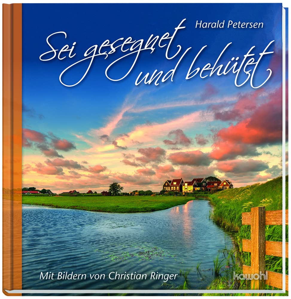 Product Image: Sei gesegnet und behütet
