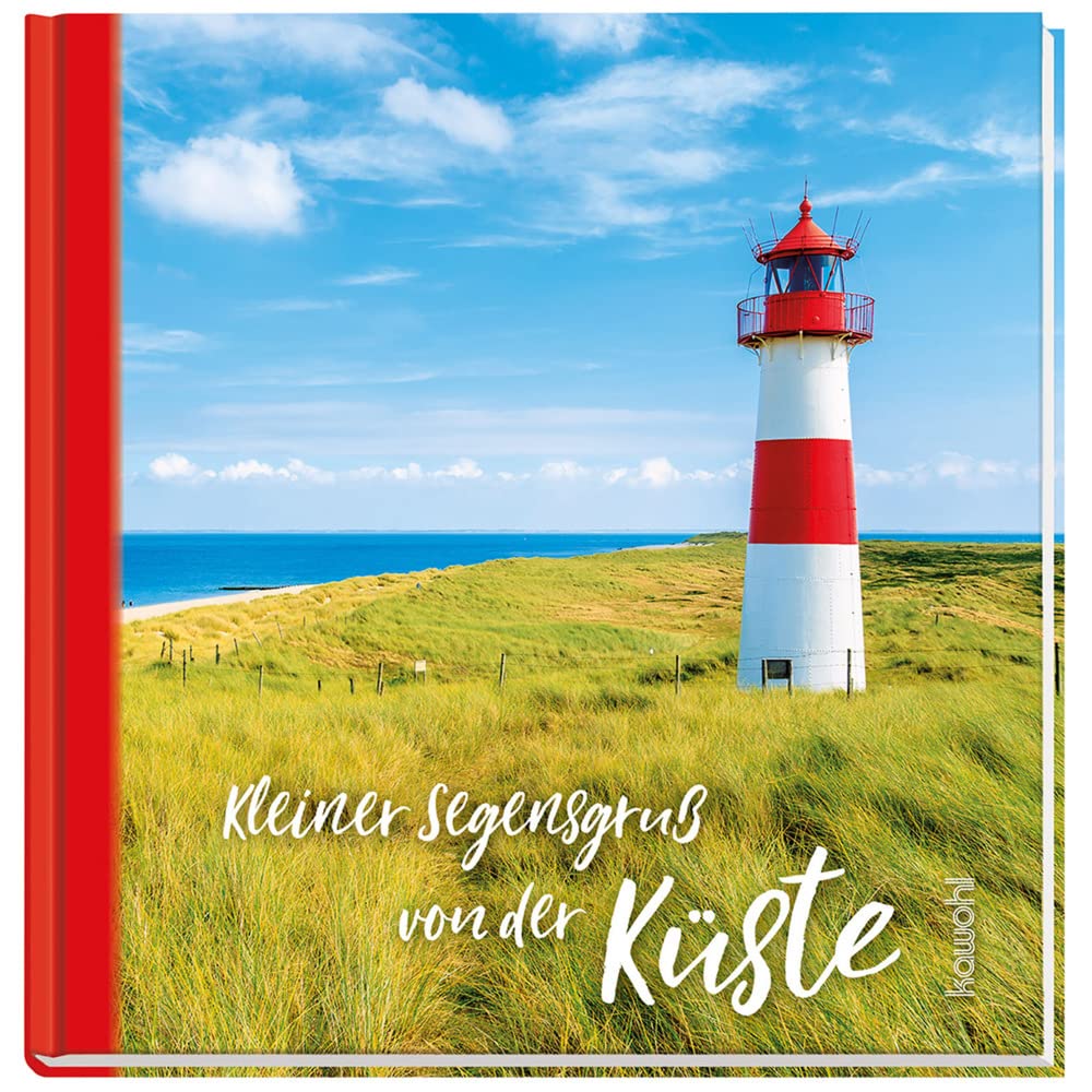 Kleiner Segensgruß von der Küste Lifestyle Books