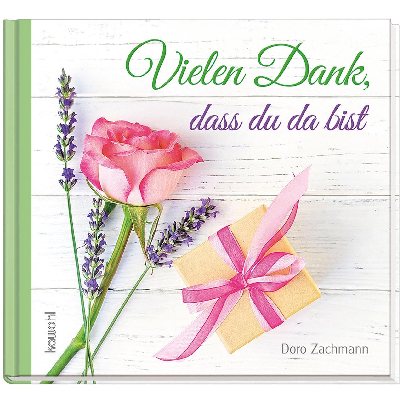 Product Image: Vielen Dank, dass du da bist