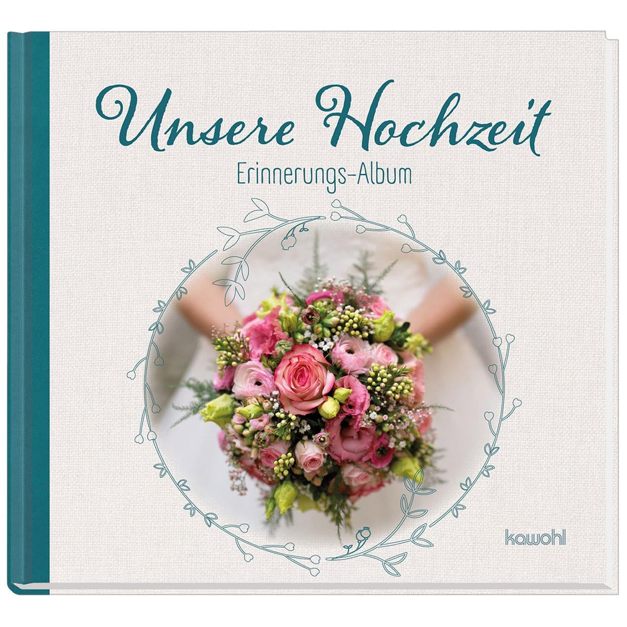 Unsere Hochzeit: Erinnerungs-Album Living & Furnishing