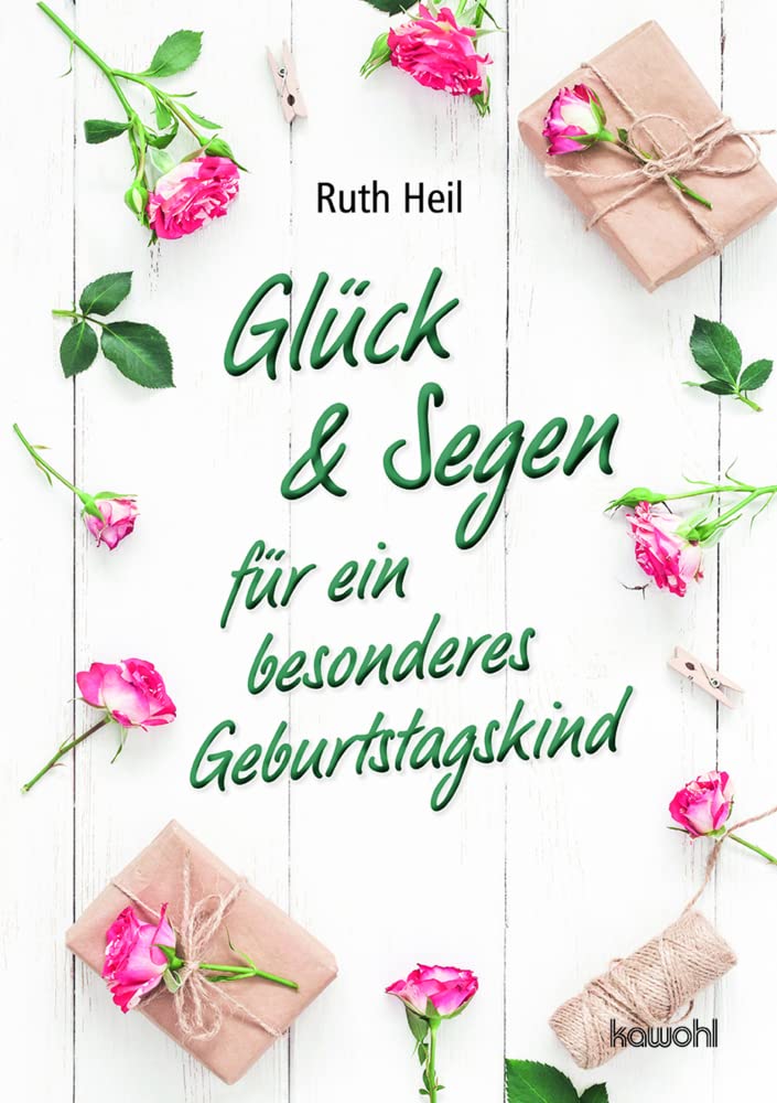Glück & Segen für ein besonderes Geburtstagskind Film, Art & Culture