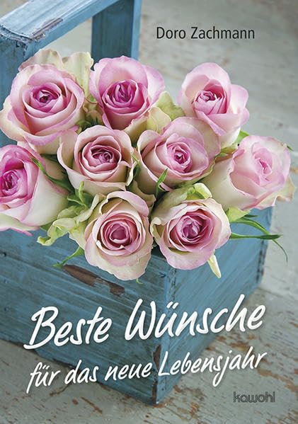 Beste Wünsche für das neue Lebensjahr Lifestyle