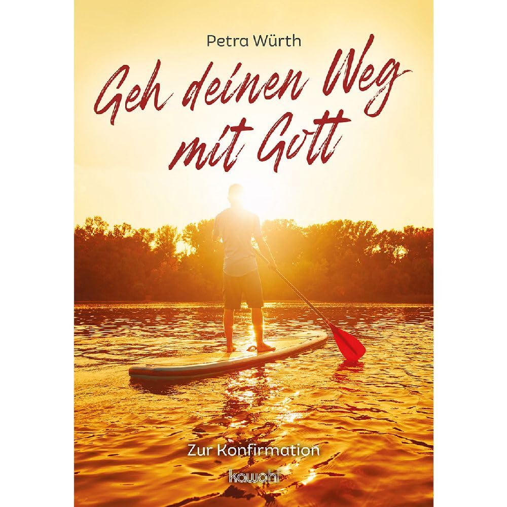 Geh deinen Weg mit Gott: Zur Konfirmation (Von Herz zu Herz) Religion & Esotericism