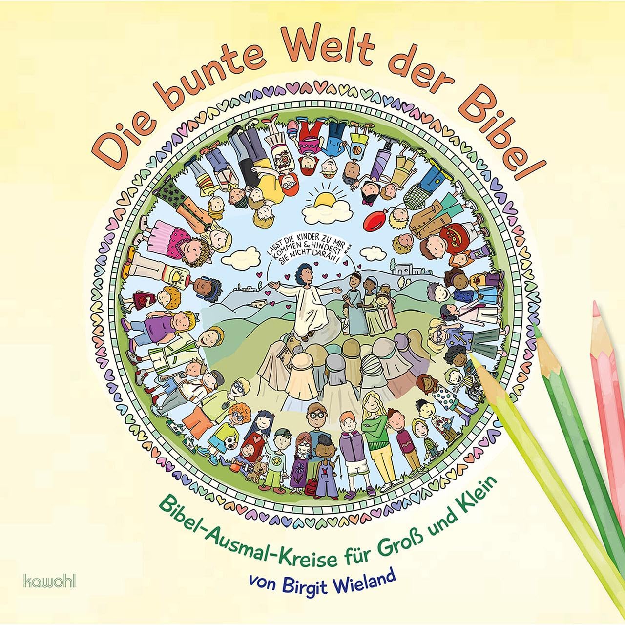 Die bunte Welt der Bibel Second hand books on Religion & Esotericism