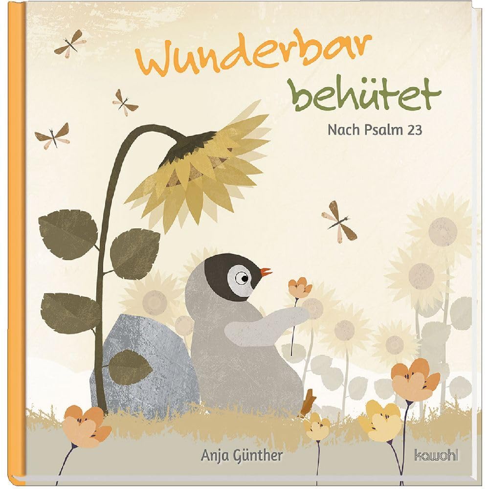 Wunderbar behütet: Nach Psalm 23 Religion & Esotericism