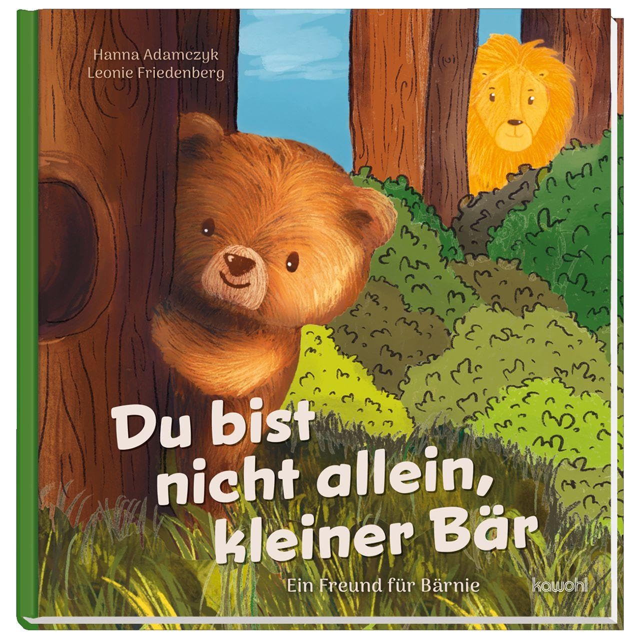 Du bist nicht allein, kleiner Bär Religion & Esotericism
