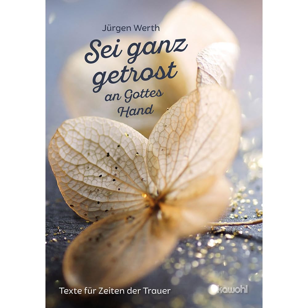 Sei ganz getrost an Gottes Hand: Texte für Zeiten der Trauer Religion & Esotericism