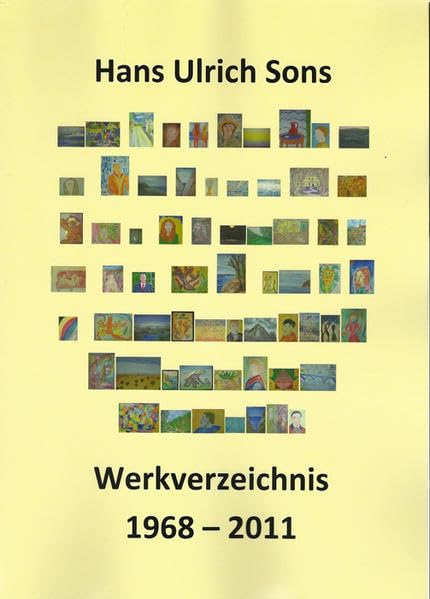Werkverzeichnis 1968-2011 Art & Literature