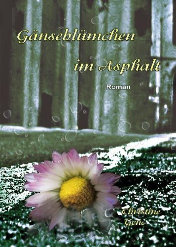 Product Image: Gänseblümchen im Asphalt