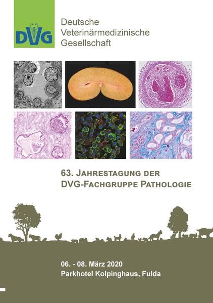 63. Jahrestagung der Fachgruppe Pathologie Medicine