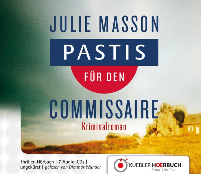 Pastis für den Commissaire Contemporary literature