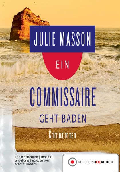 Product Image: Ein Commissaire geht baden