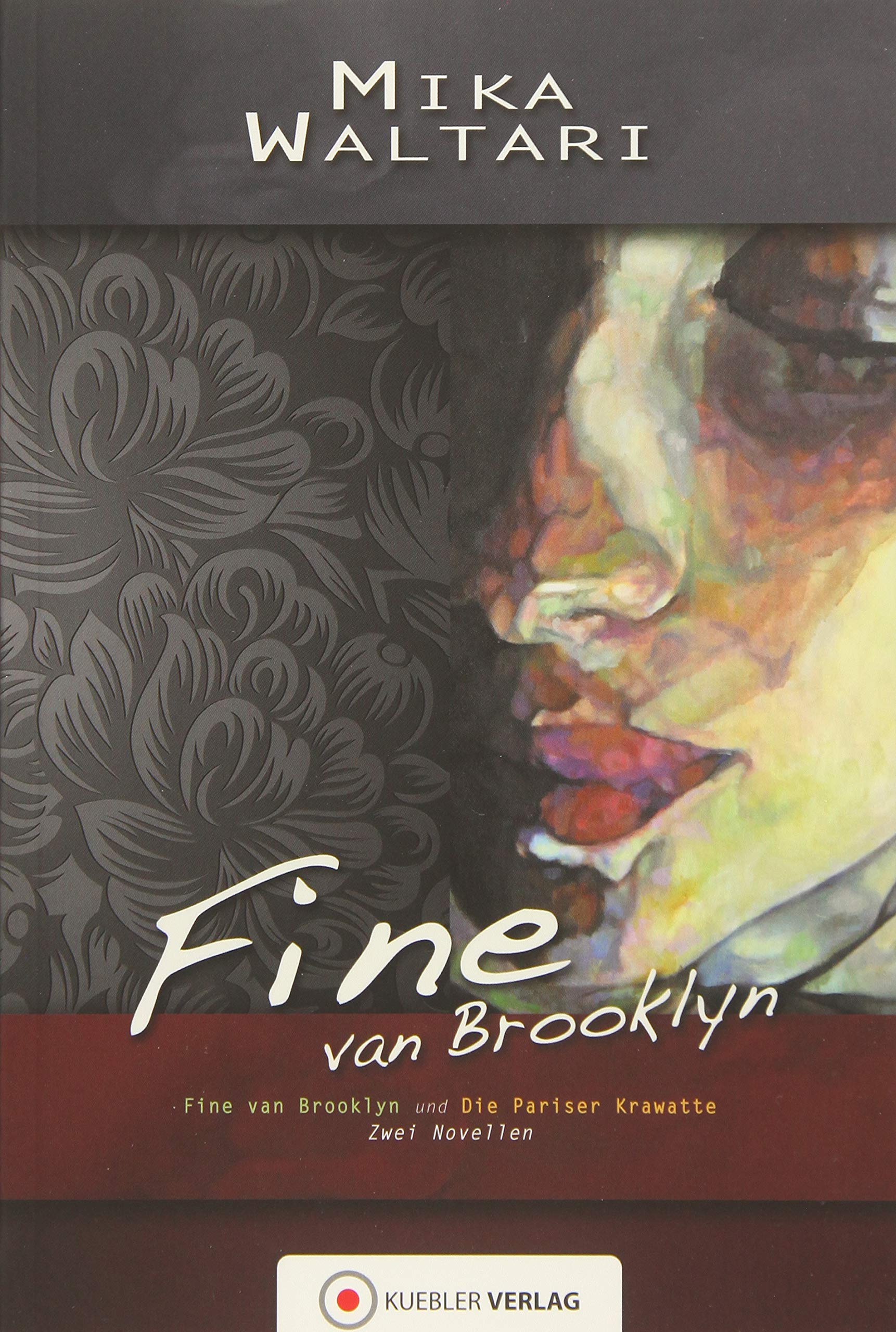 Fine van Brooklyn: 2 Novellen: Fine van Brooklyn, Die Pariser Krawatte Personalities