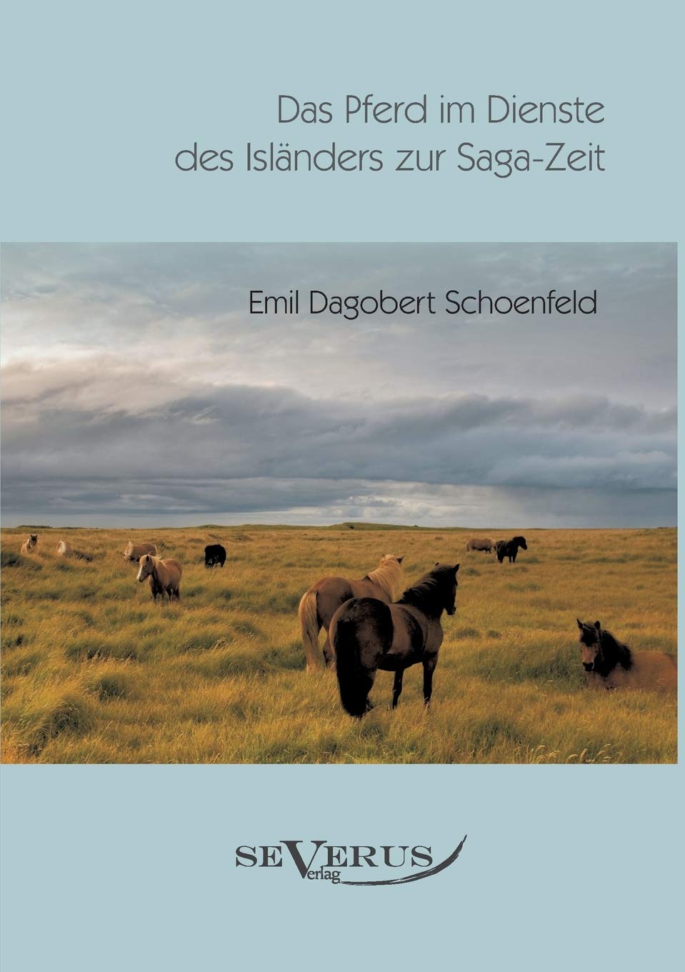 Das Pferd im Dienste des Isländers zur Saga-Zeit Politics & History