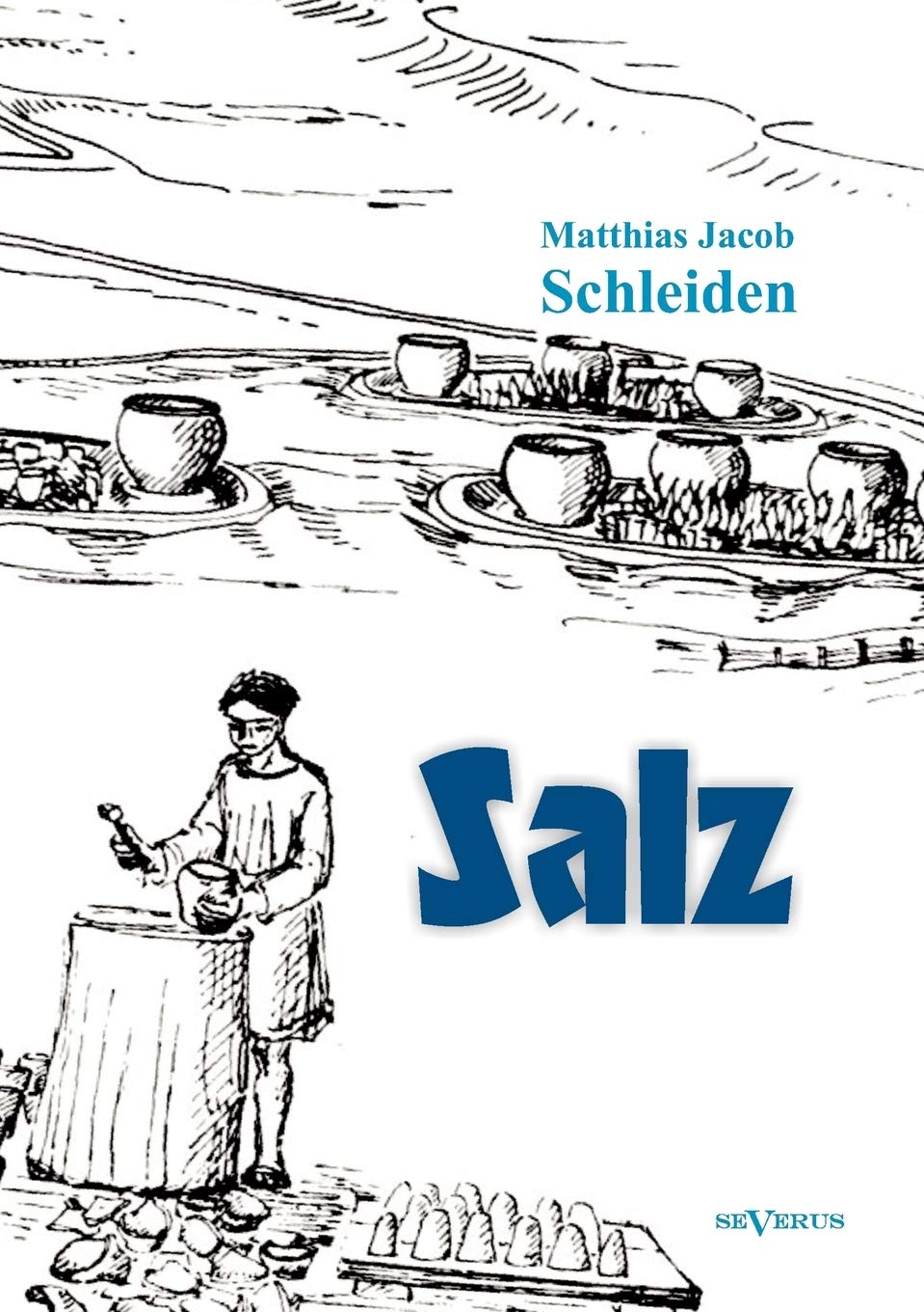Salz: seine Geschichte, seine Symbolik und seine Bedeutung im Menschenleben. Eine monographische Skizze book