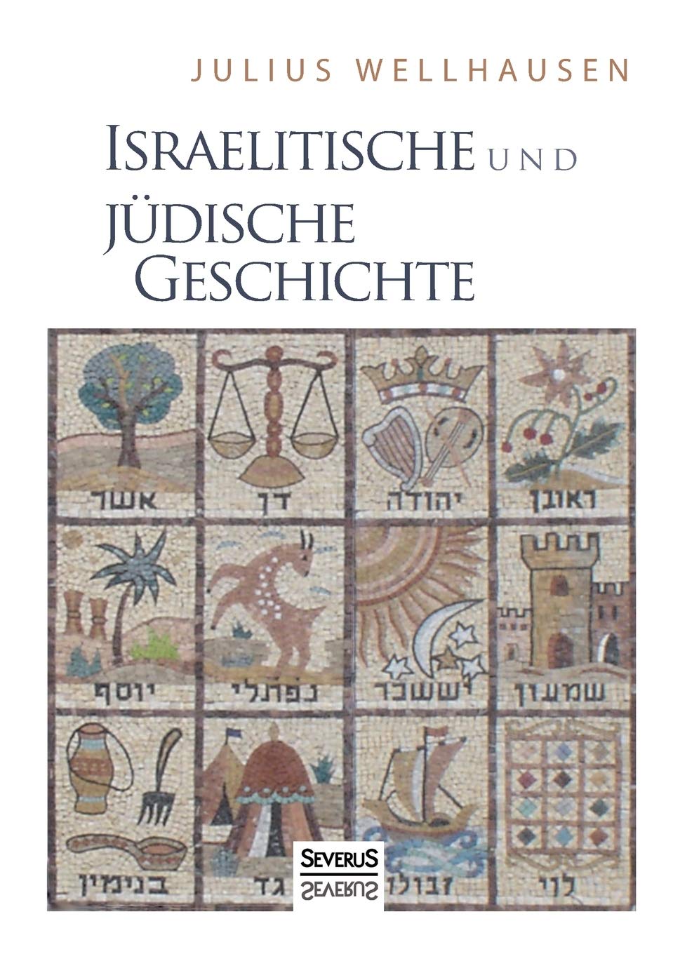 Israelitische und Jüdische Geschichte Contemporary literature