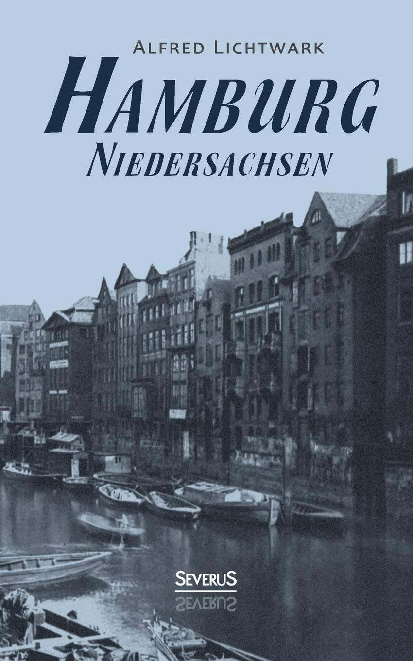 Hamburg. Niedersachsen Contemporary literature