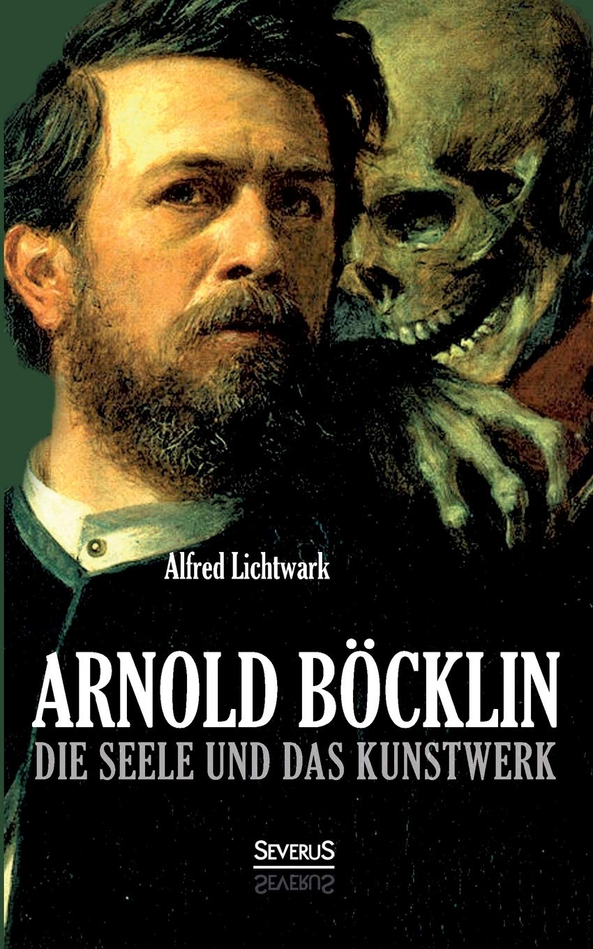 Arnold Böcklin Contemporary literature Books