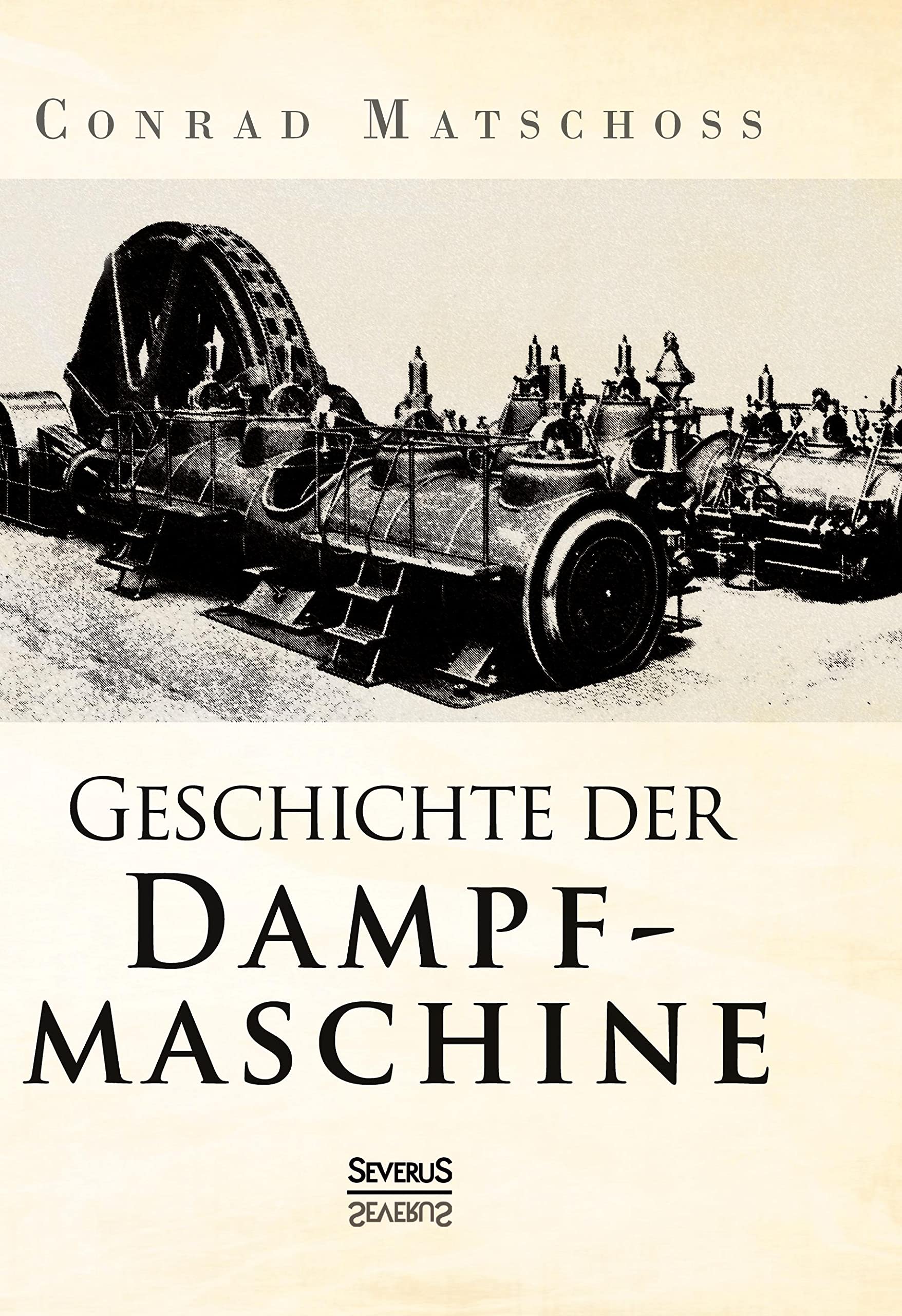 Product Image: Geschichte der Dampfmaschine