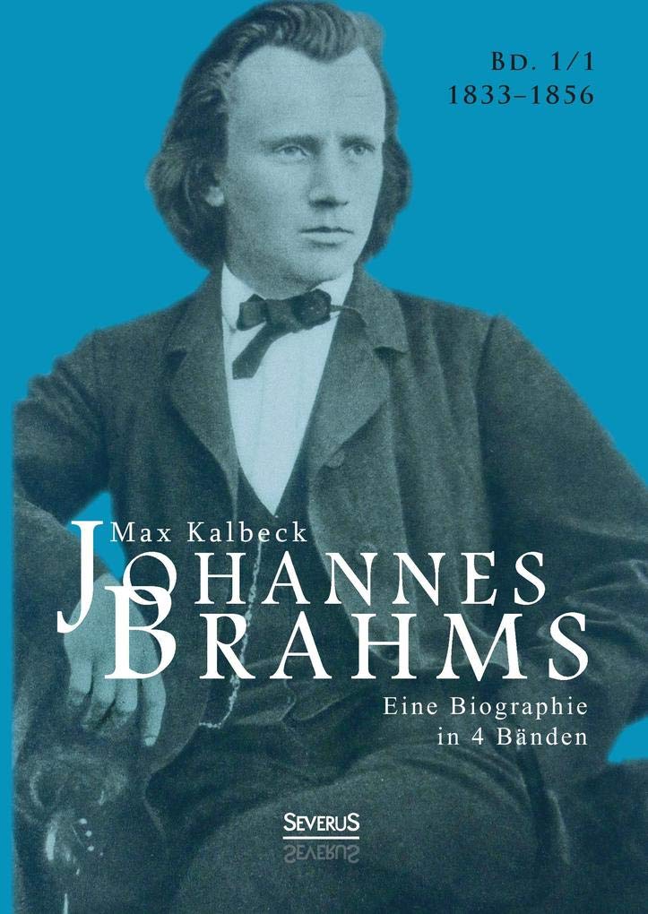 Johannes Brahms. Eine Biographie in acht Bänden Pop culture