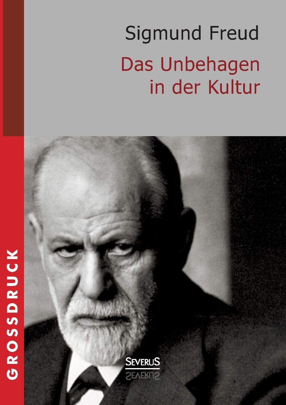 Das Unbehagen in der Kultur. Großdruck Books