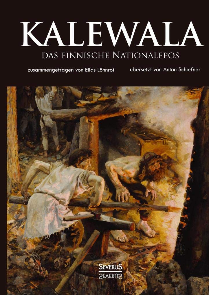 Kalewala, das finnische Nationalepos Fairy Tales & Legends