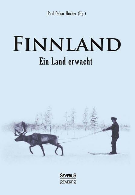 Finnland. Ein Land erwacht Leisure, Home & Garden