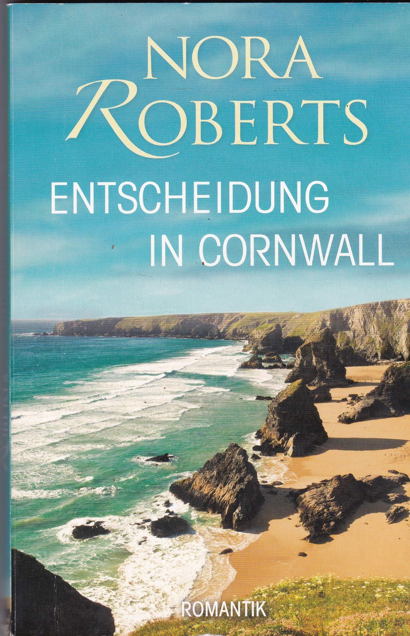Product Image: Entscheidung in Cornwall - Nora Roberts - 1983