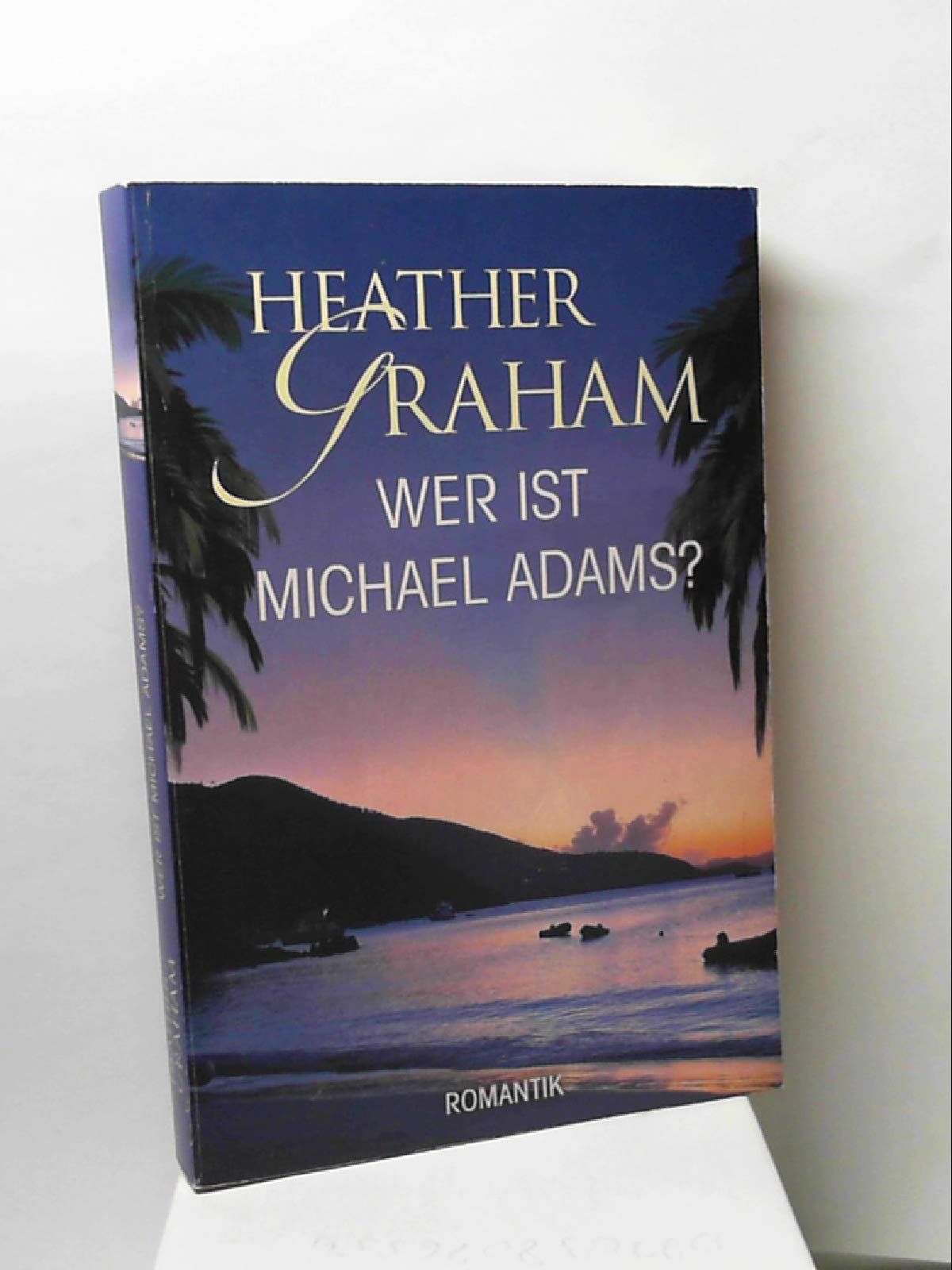 Wer ist Michael Adams? - bk337 Books