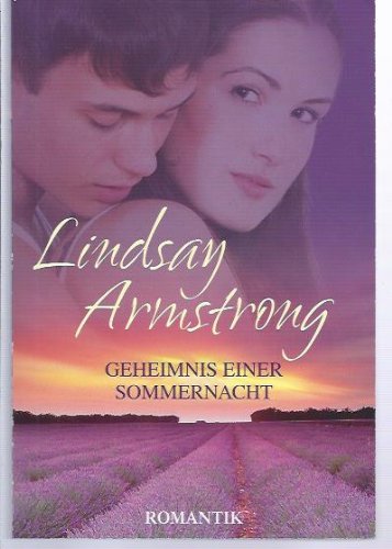 Geheimnis einer Sommernacht Books