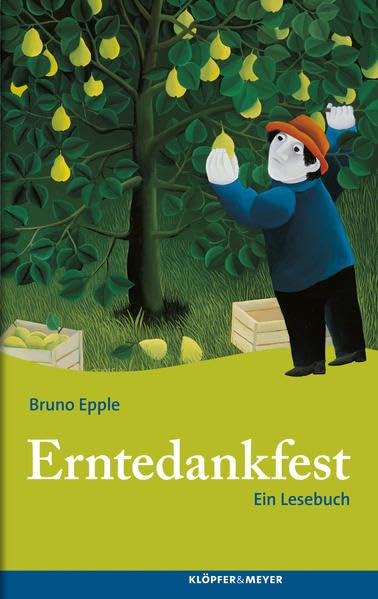Erntedankfest Contemporary literature Books