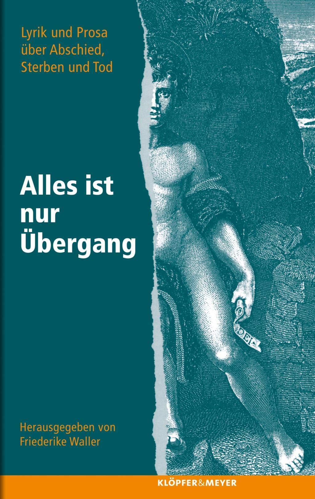 Alles ist nur Übergang Contemporary literature