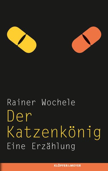 Der Katzenkönig Contemporary literature Books