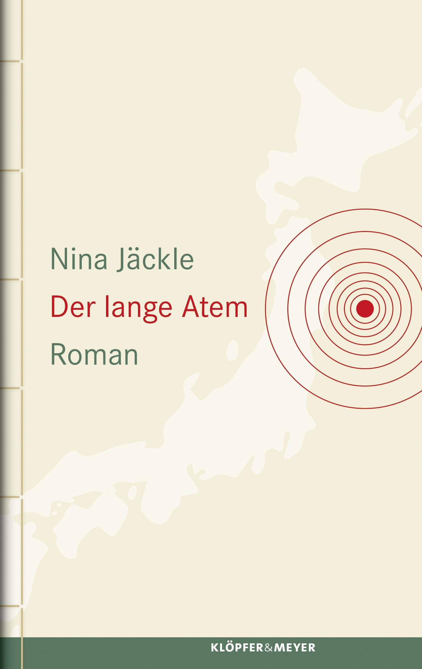 Der lange Atem: Roman Contemporary literature