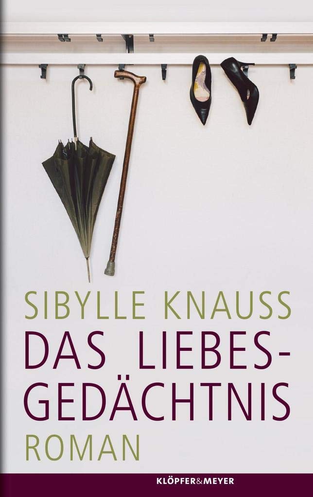 Das Liebesgedächtnis Contemporary literature