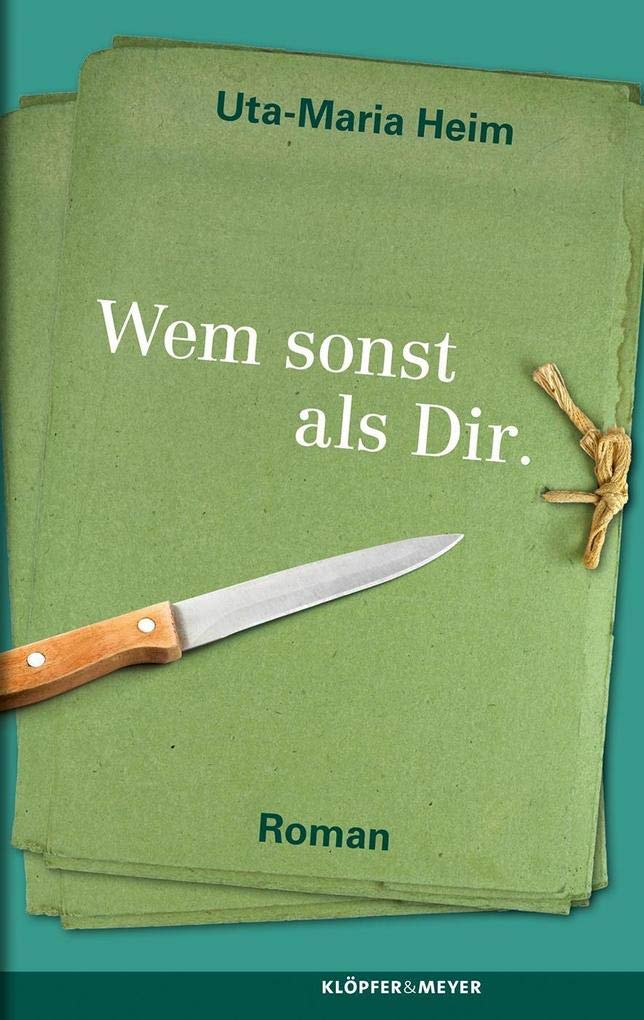Wem sonst als Dir Contemporary literature Books