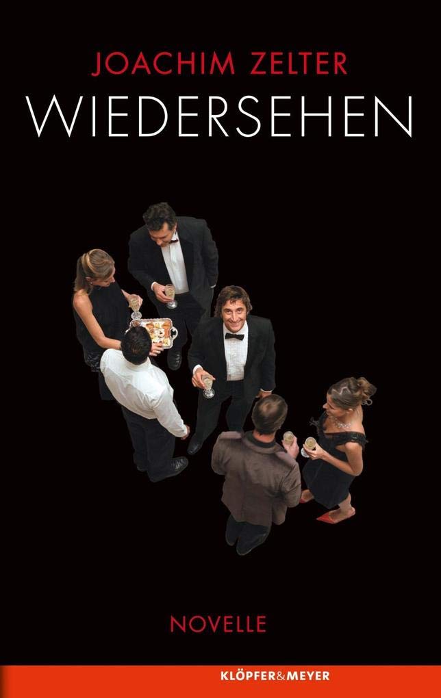 Wiedersehen Contemporary literature Books
