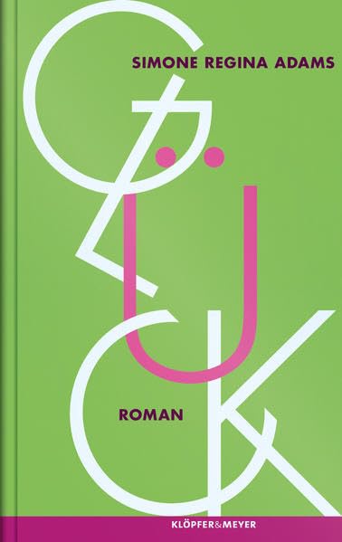 Glück Contemporary literature Books